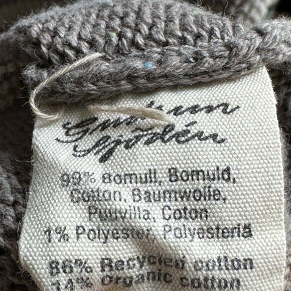 Gudrun Sjoden Alfrida Striped Sweater Recycled Cotton - Picture 8 of 8